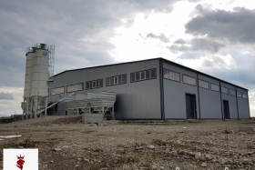 Construcții hale și industriale - Kronwerk